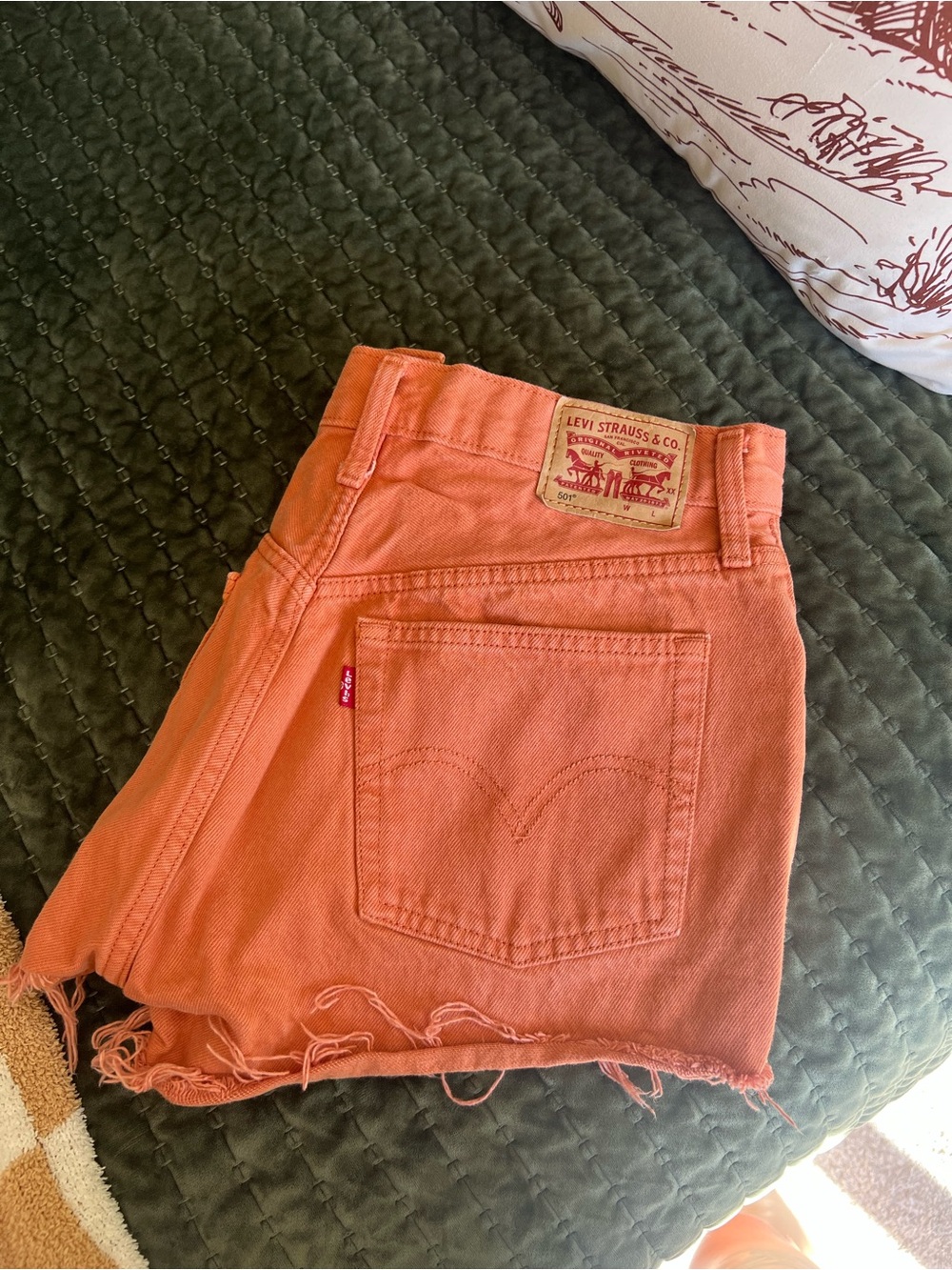 Levi’s 501 Shorts